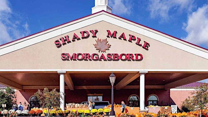 Shady Maple Storefront