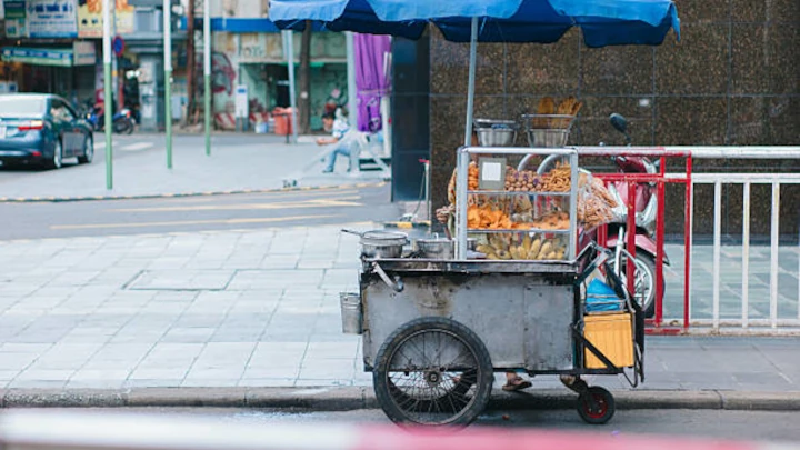 food cart